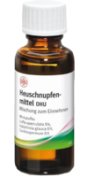HEUSCHNUPFENMITTEL DHU Mischung - 100ml - Allergie allgemein
