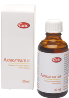 ARNIKA TINKTUR Caelo HV-Packung - 50ml