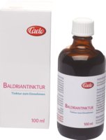 BALDRIANTINKTUR Caelo HV-Packung - 50ml