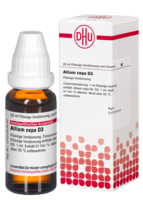 ALLIUM CEPA D 3 Dilution - 20ml