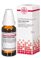 HEPAR SULFURIS D 30 Dilution - 20ml