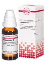 PETROSELINUM Urtinktur - 20ml