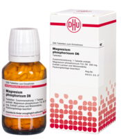 MAGNESIUM PHOSPHORICUM D 6 Tabletten - 200St - L - N