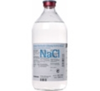 KOCHSALZLÖSUNG 0,9% Glasfl. - 1000ml - Kochsalzlösungen