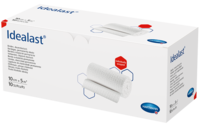 IDEALAST Binde 10 cmx5 m weiß - 1St - Tape & Fixierverbände