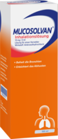 MUCOSOLVAN Inhalationslösung 15 mg - 100ml - Inhalationsgeräte & Lösungen
