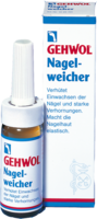 GEHWOL Nagelweicher - 15ml - Nagelcreme & Nagelöle