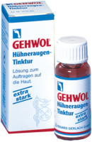 GEHWOL Hühneraugentinktur - 15ml - Warzen & Hühneraugen