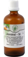 JOHANNISKRAUT ÖL - 100ml
