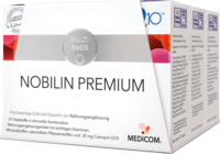 NOBILIN Premium Kombipackung Kapseln - 3X60St