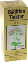 BALDRIANTINKTUR - 50ml