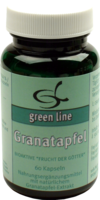 GRANATAPFEL KAPSELN - 60St