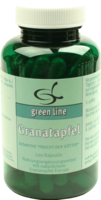 GRANATAPFEL KAPSELN - 120St