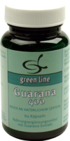 GUARANA 400 Kapseln - 60St