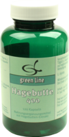 HAGEBUTTE 400 Kapseln - 120St