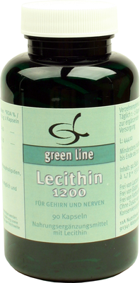 LECITHIN 1200 Kapseln 90 St