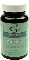 MAITAKE KAPSELN - 60St