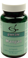 MANGAN KAPSELN - 90St