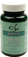 Q10 30 mg Kapseln - 90St