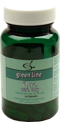 Q10 120 mg Kapseln 30 St