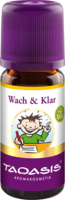 WACH & KLAR Duftkomposition Öl - 10ml - Taoasis Öle
