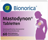 MASTODYNON Tabletten - 60St - Zyklusbeschwerden
