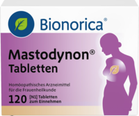 MASTODYNON Tabletten - 120St - Zyklusbeschwerden