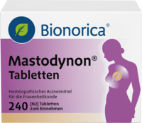 MASTODYNON Tabletten - 240St - Zyklusbeschwerden