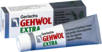 GEHWOL Fußcreme extra - 75ml - Fuß- & Nagelpflege