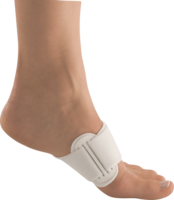 HALLUFIX Mittelfußbandage - 1St
