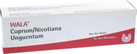 CUPRUM/NICOTIANA Unguentum - 30g