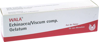 ECHINACEA/VISCUM comp.Gelatum 30 g