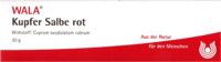 KUPFER SALBE rot - 30g