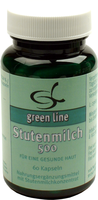 STUTENMILCH 500 Kapseln - 60St