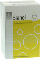 BLANEL Brausetabletten - 96St - Niere & Blase