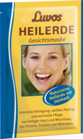 LUVOS Heilerde Gesichtsmaske - 15ml - Pflegemasken