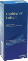 OPTIDERM Lotion - 100g - Juckreiz & Ekzeme