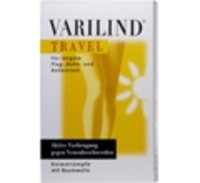 VARILIND Travel 180den AD L BW blau - 2St