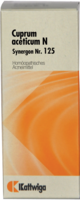 SYNERGON KOMPLEX 125 Cuprum aceticum N Tropfen - 50ml