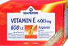 GESUNDFORM Vitamin E 400 mg Kapseln