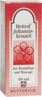 HETTRAL Johanniskrautöl - 100ml - Madaus
