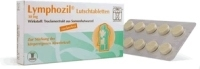 LYMPHOZIL Lutschtabletten - 50St - Stärkt Ihre Abwehrkräfte