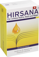 HIRSANA Goldhirse Öl Kapseln - 150St