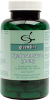 HYALURONSÄURE 50 mg Kapseln - 120St