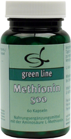 METHIONIN 500 Kapseln - 60St
