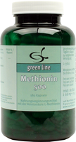 METHIONIN 500 Kapseln - 180St