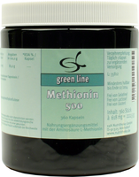 METHIONIN 500 Kapseln - 360St