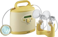MEDELA Symphony Brustpumpe - 1St