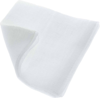 DRACOFIX OP-Kompressen 7,5x7,5 cm unsteril 8fach - 100St