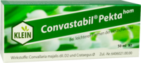 CONVASTABIL Pektahom Tropfen - 50ml